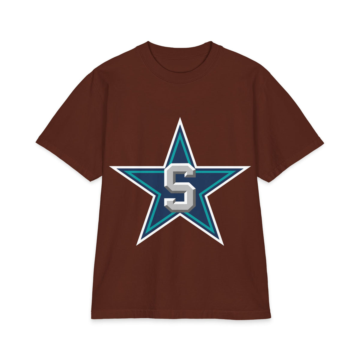 Max Heavyweight Short Sleeve Tee