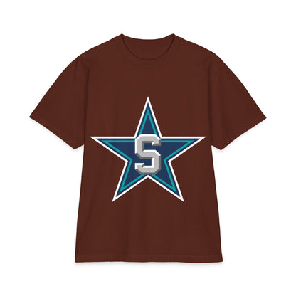 Max Heavyweight Short Sleeve Tee