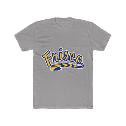 Premium Cotton Crew Tee