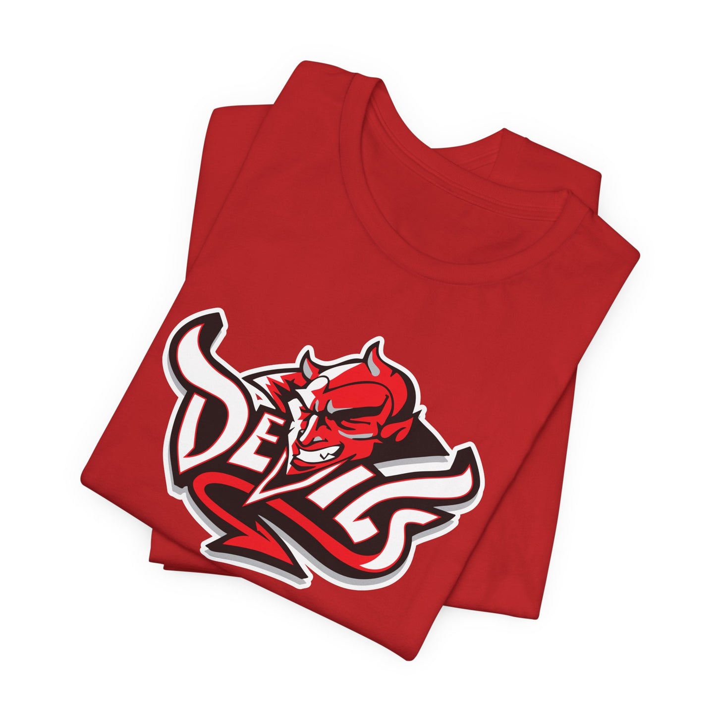 Jersey Short Sleeve Tee