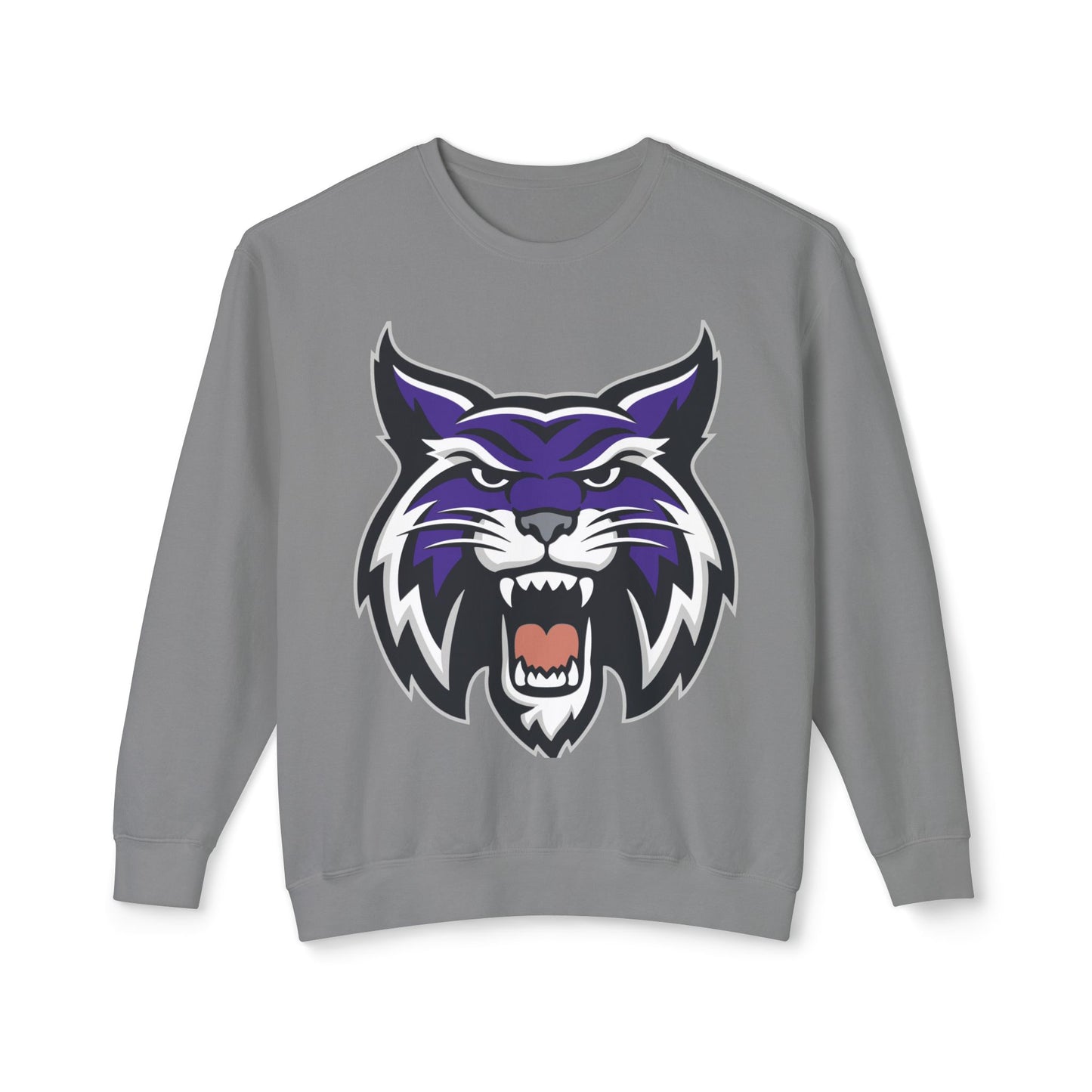Lightweight Crewneck Sweatshirt