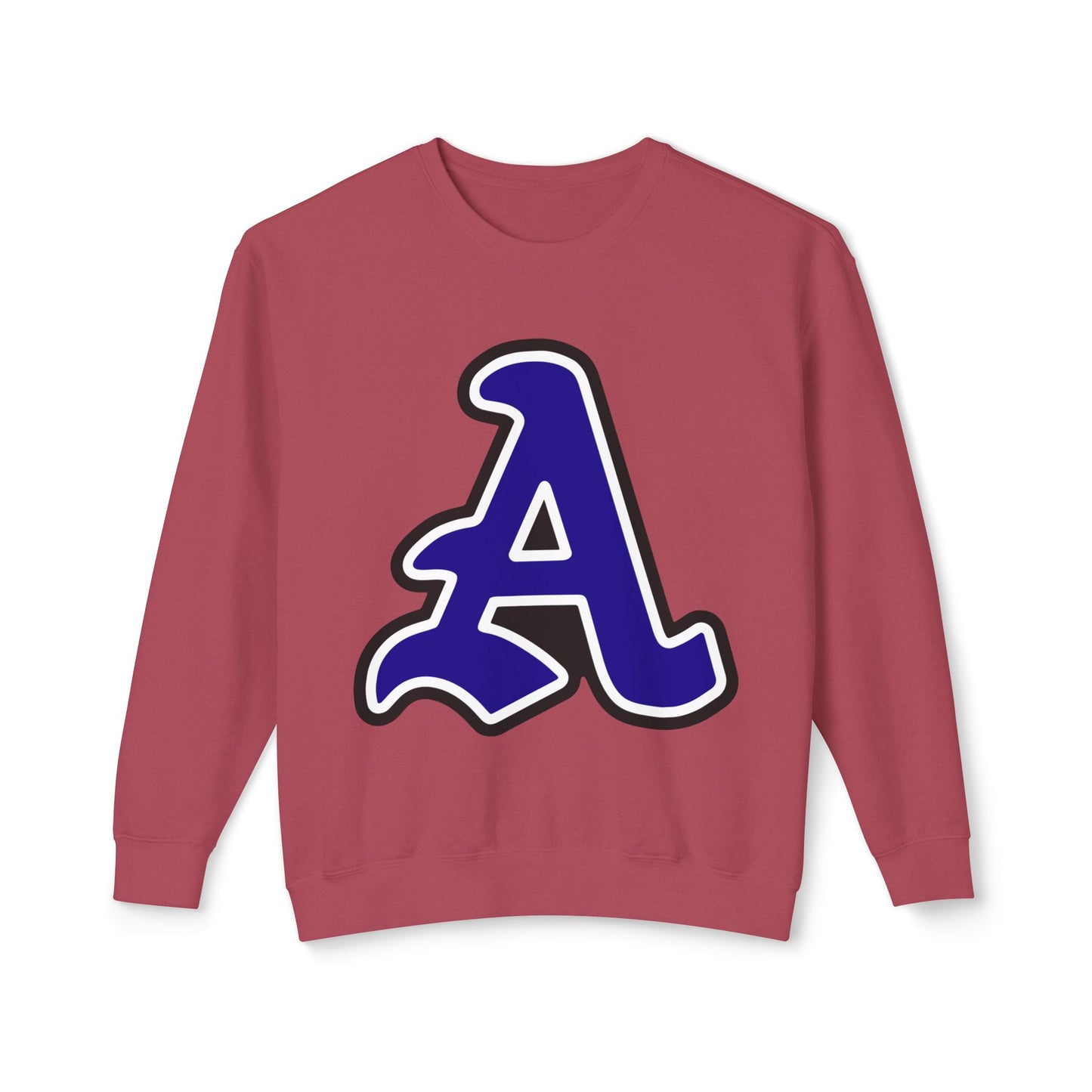 Lightweight Crewneck Sweatshirt