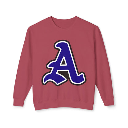 Lightweight Crewneck Sweatshirt