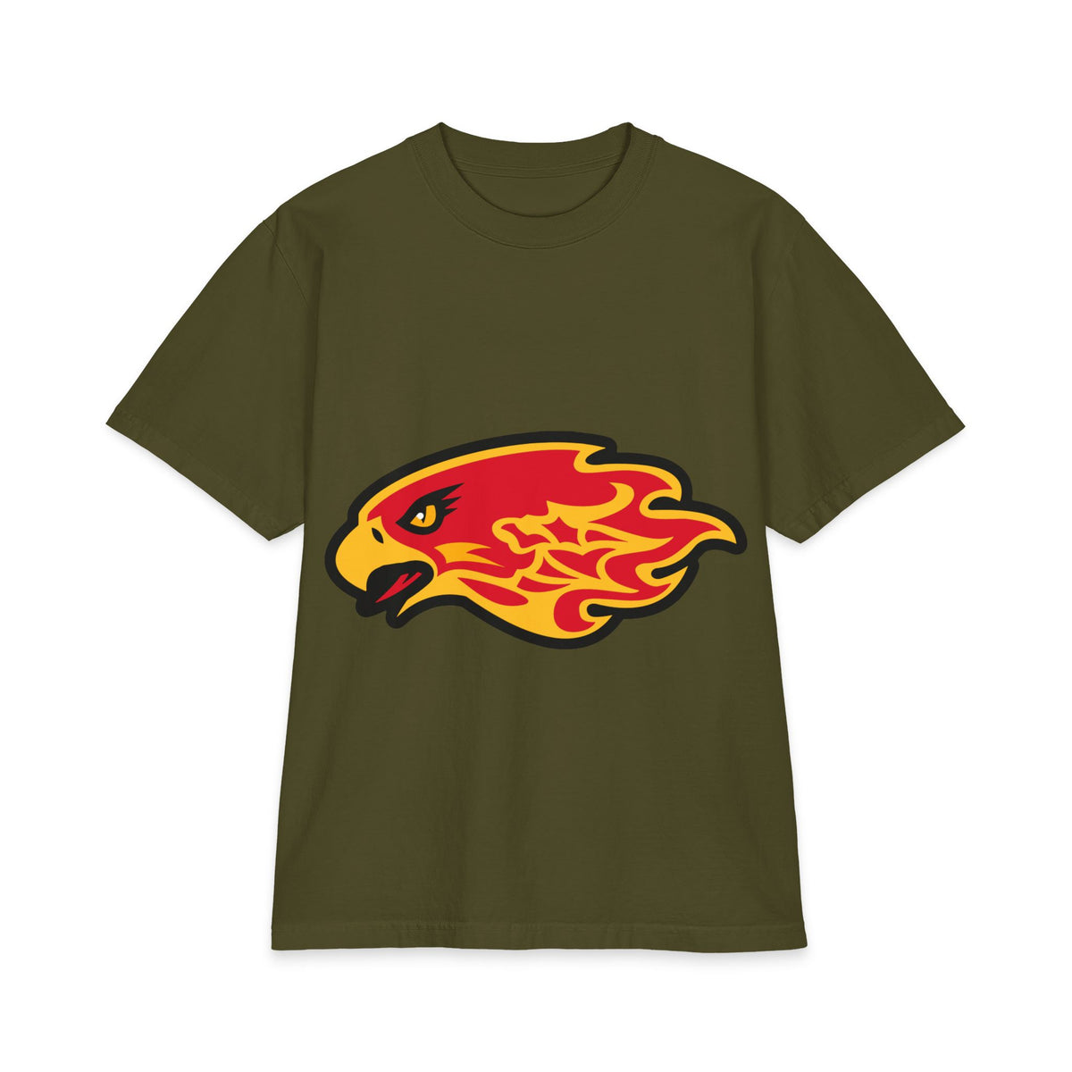 Max Heavyweight Short Sleeve Tee