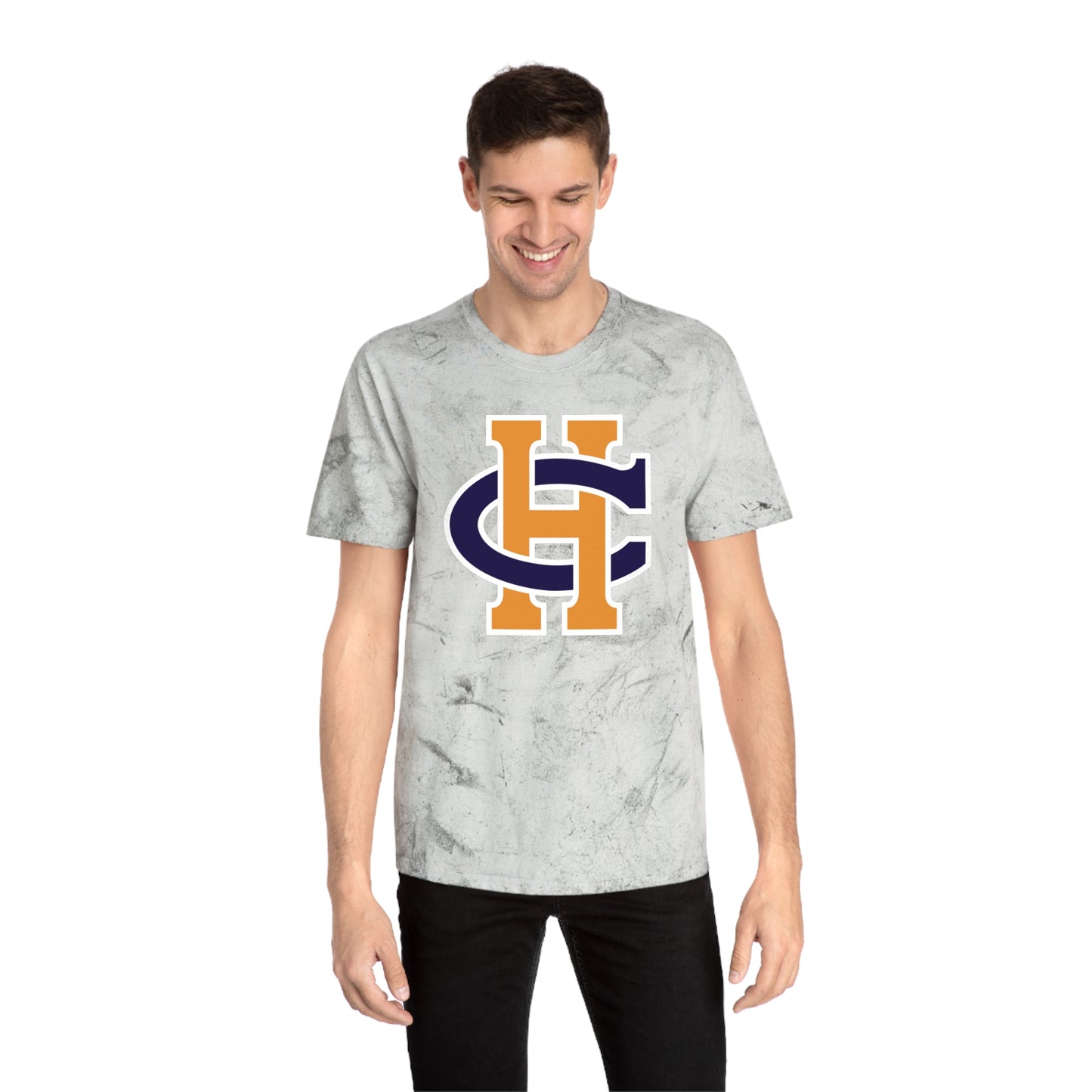 Color Blast School Spirit Tee