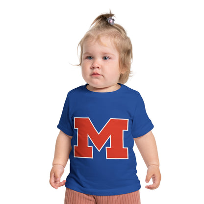 Baby Short Sleeve Tee