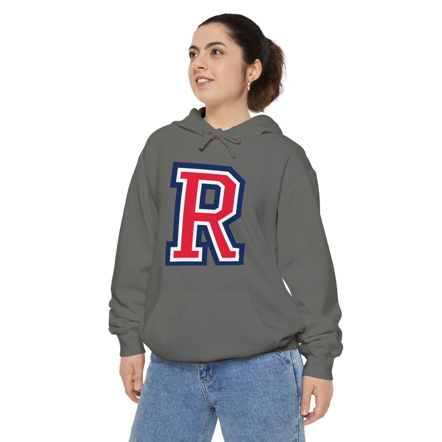 Heavyweight Garment-Dyed Hoodie