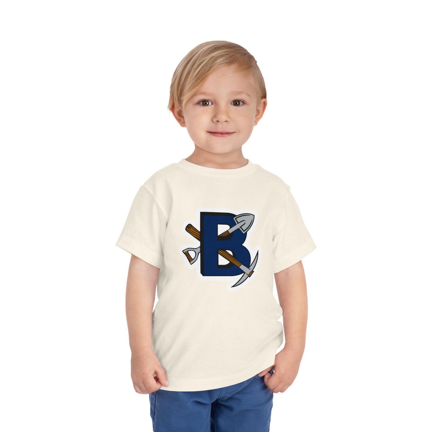 Toddler Short Sleeve Tee