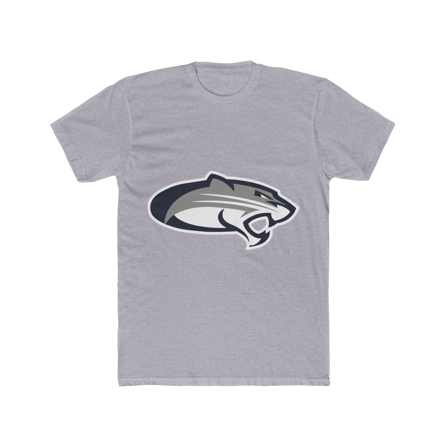 Premium Cotton Crew Tee