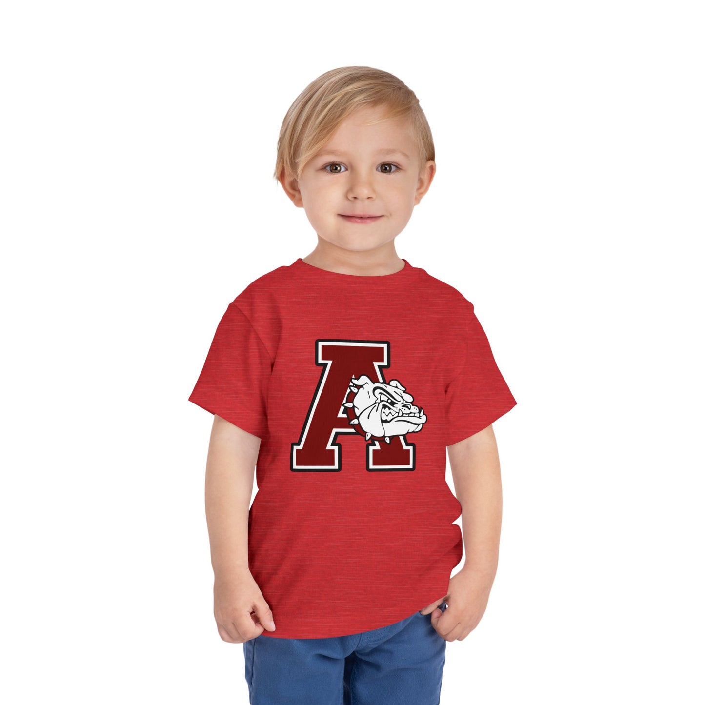 Toddler Short Sleeve Tee
