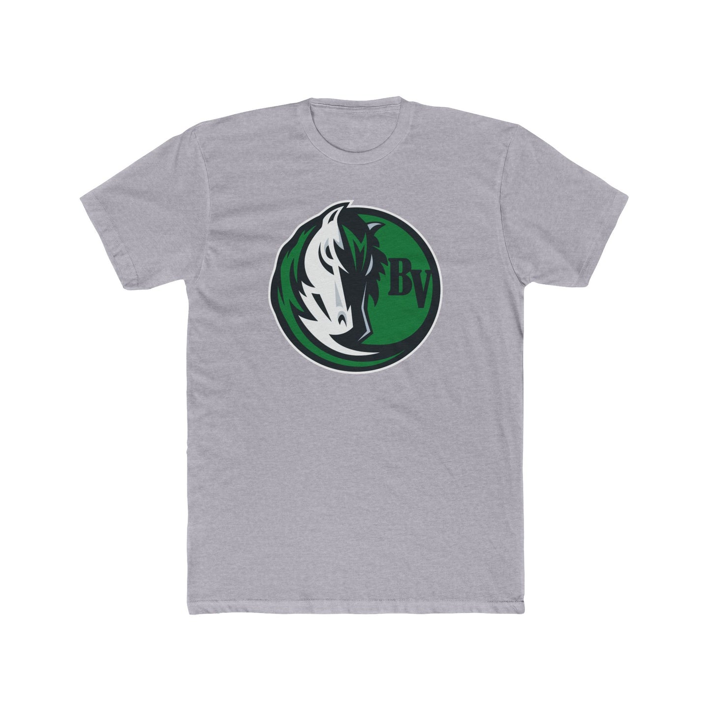 Premium Cotton Crew Tee