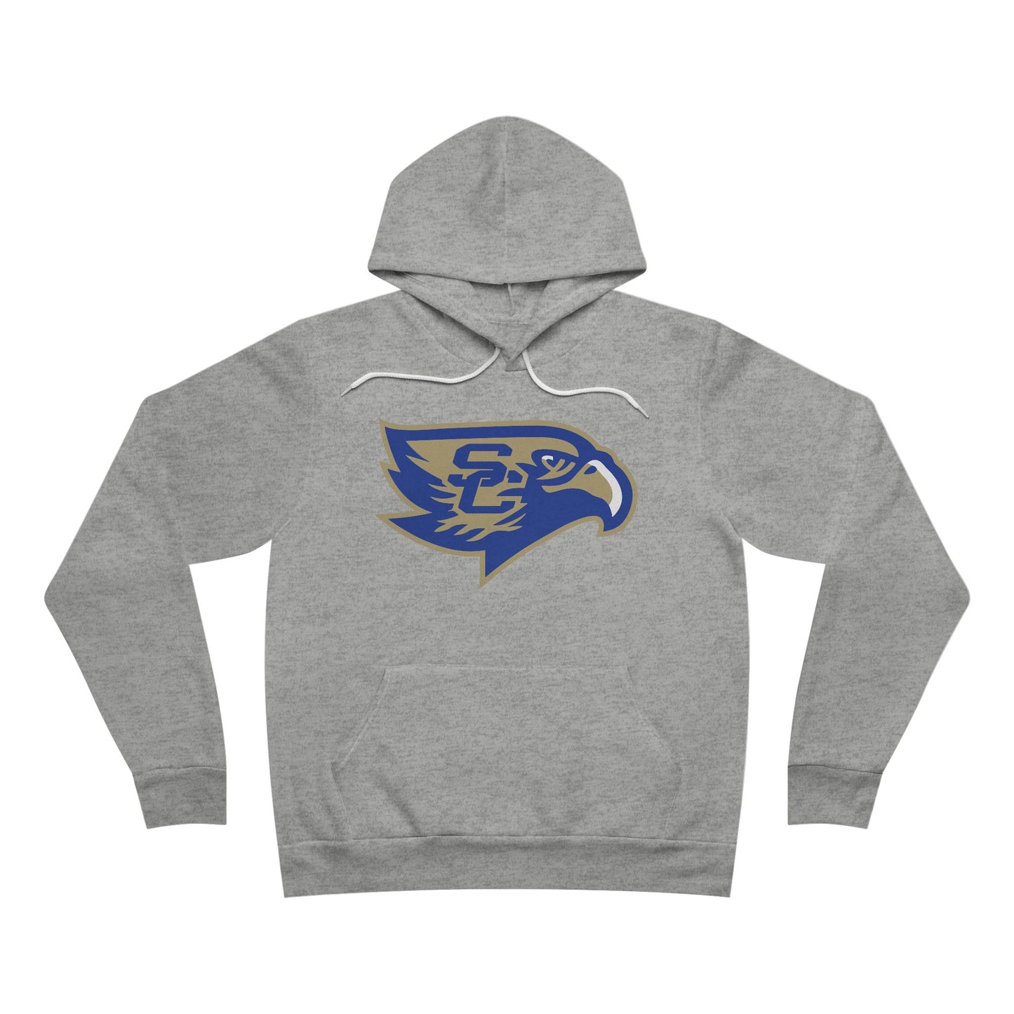 Sponge Fleece Pullover Hoodie