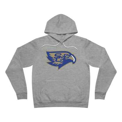 Sponge Fleece Pullover Hoodie