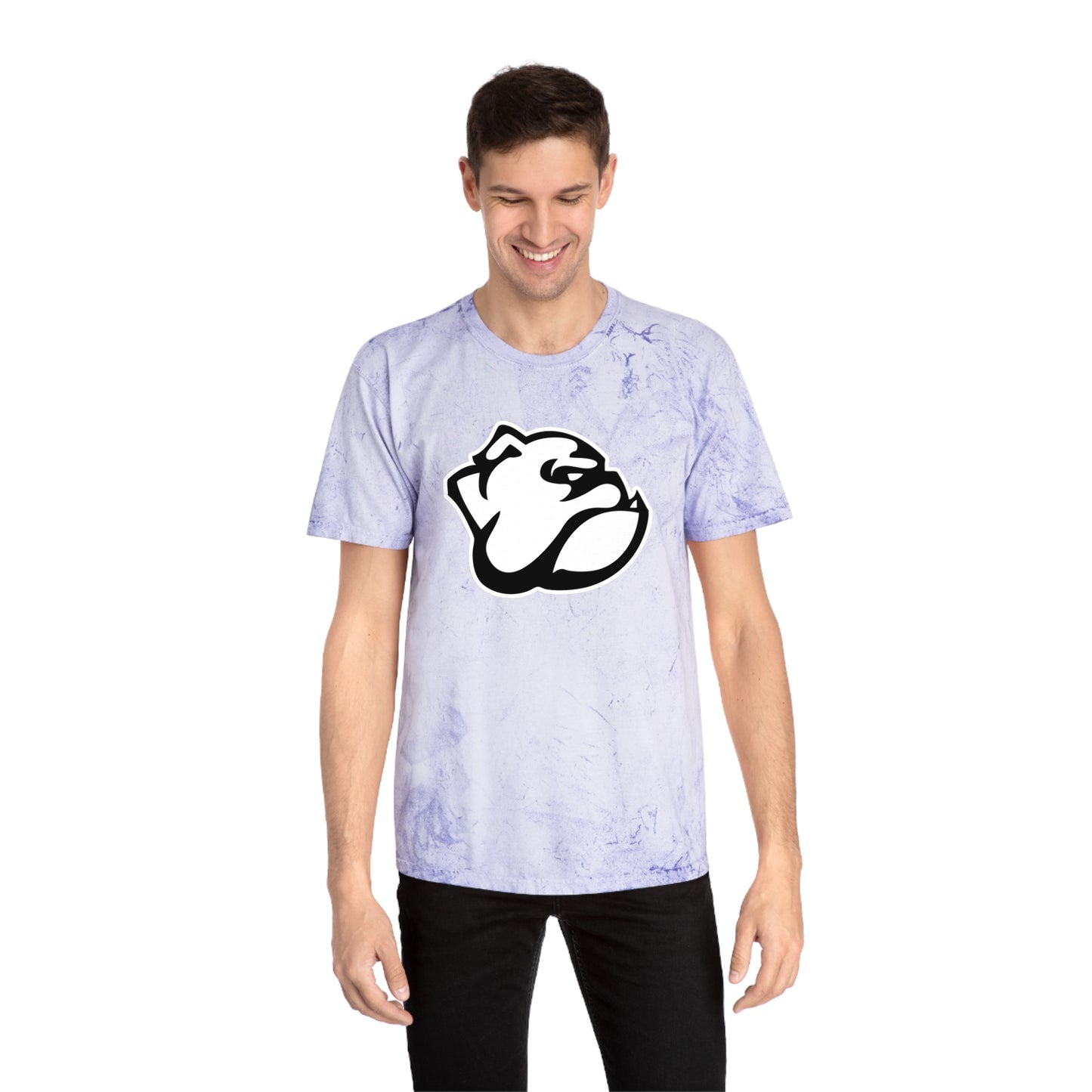 Color Blast School Spirit Tee