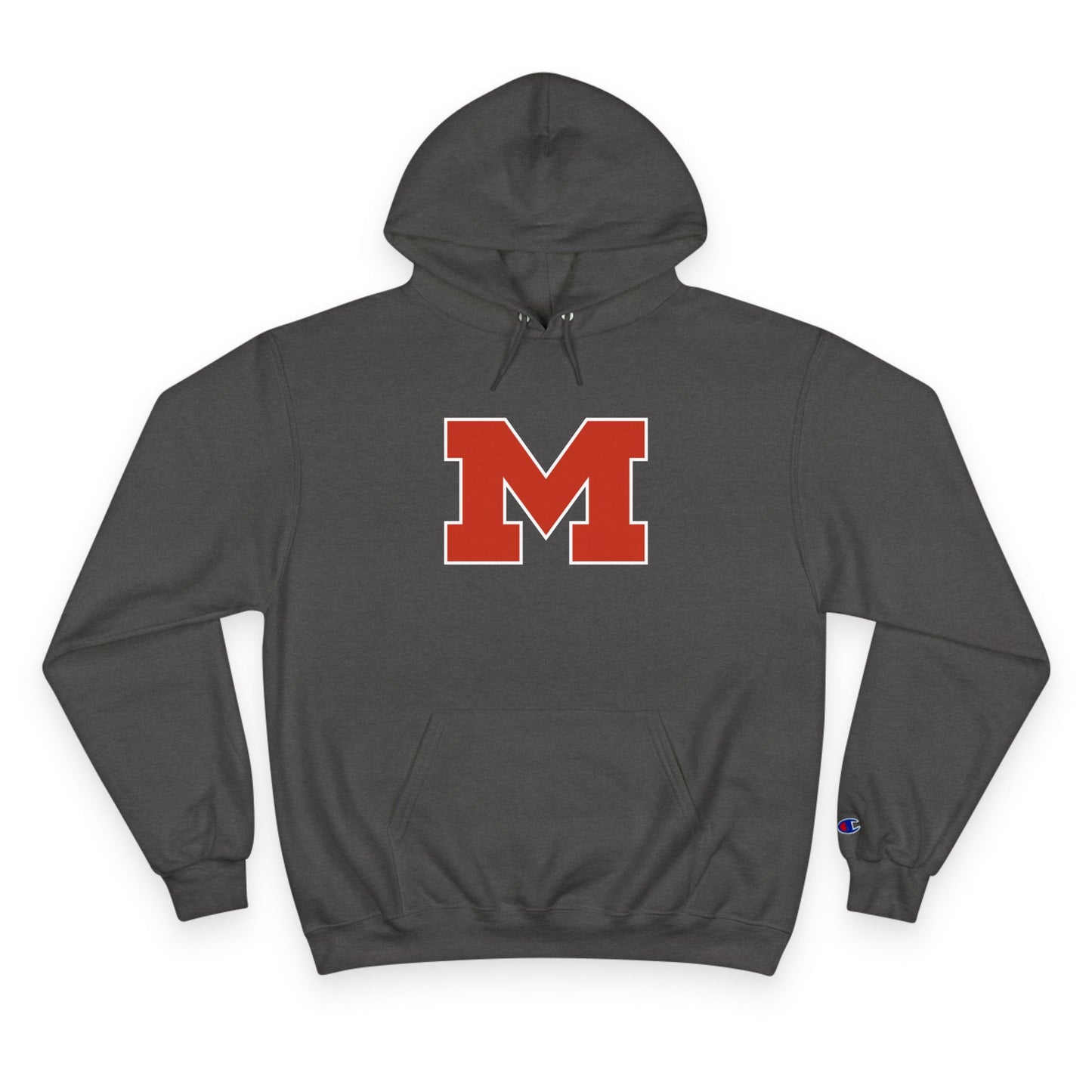 Champion Powerblend Fleece Pullover Hoodie