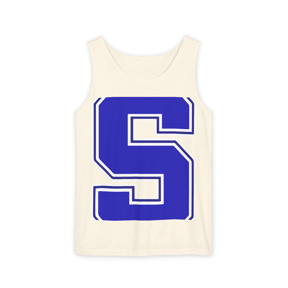 Garment-Dyed Tank