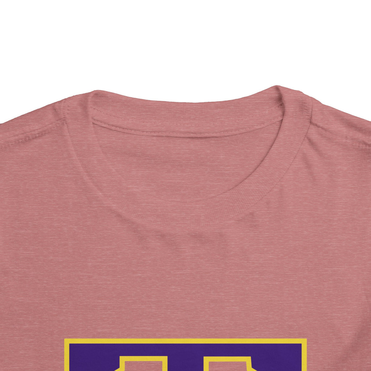Toddler Short Sleeve Tee