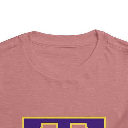 Toddler Short Sleeve Tee