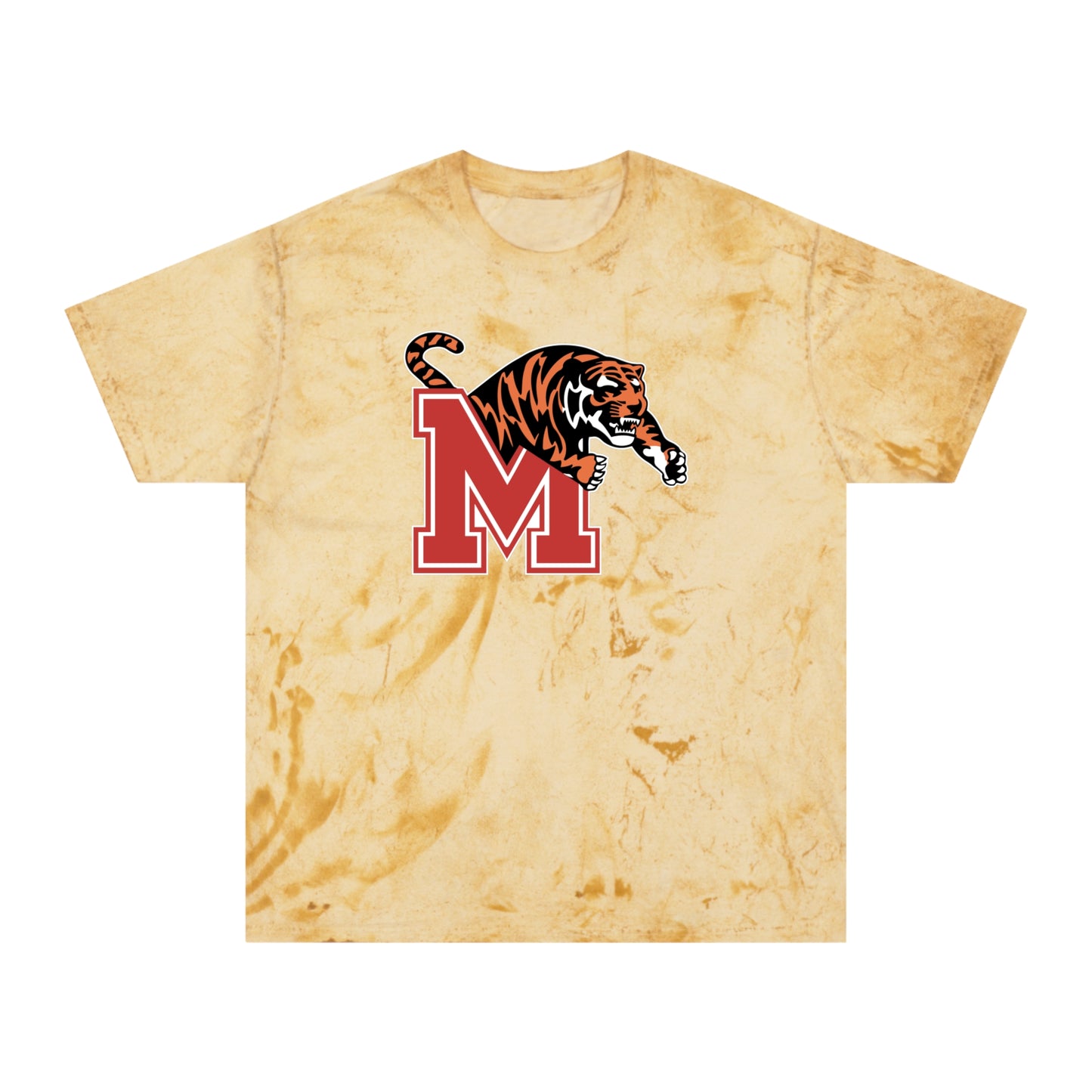 Color Blast School Spirit Tee
