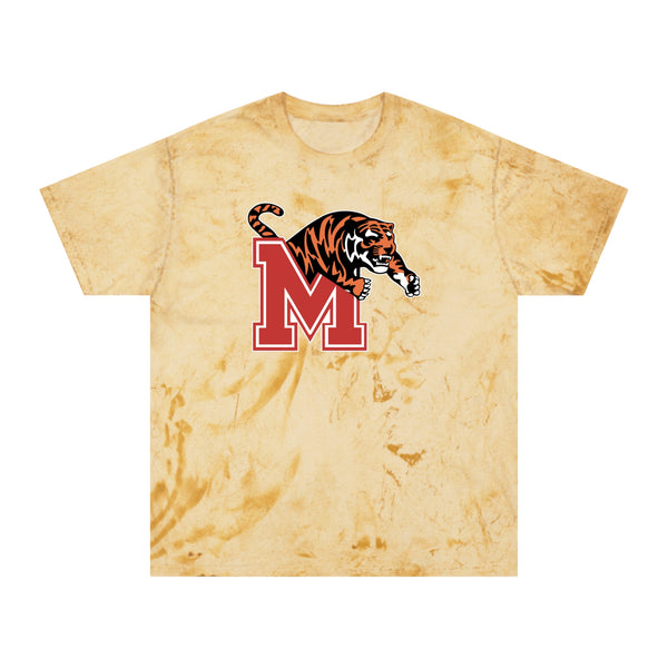 Color Blast School Spirit Tee