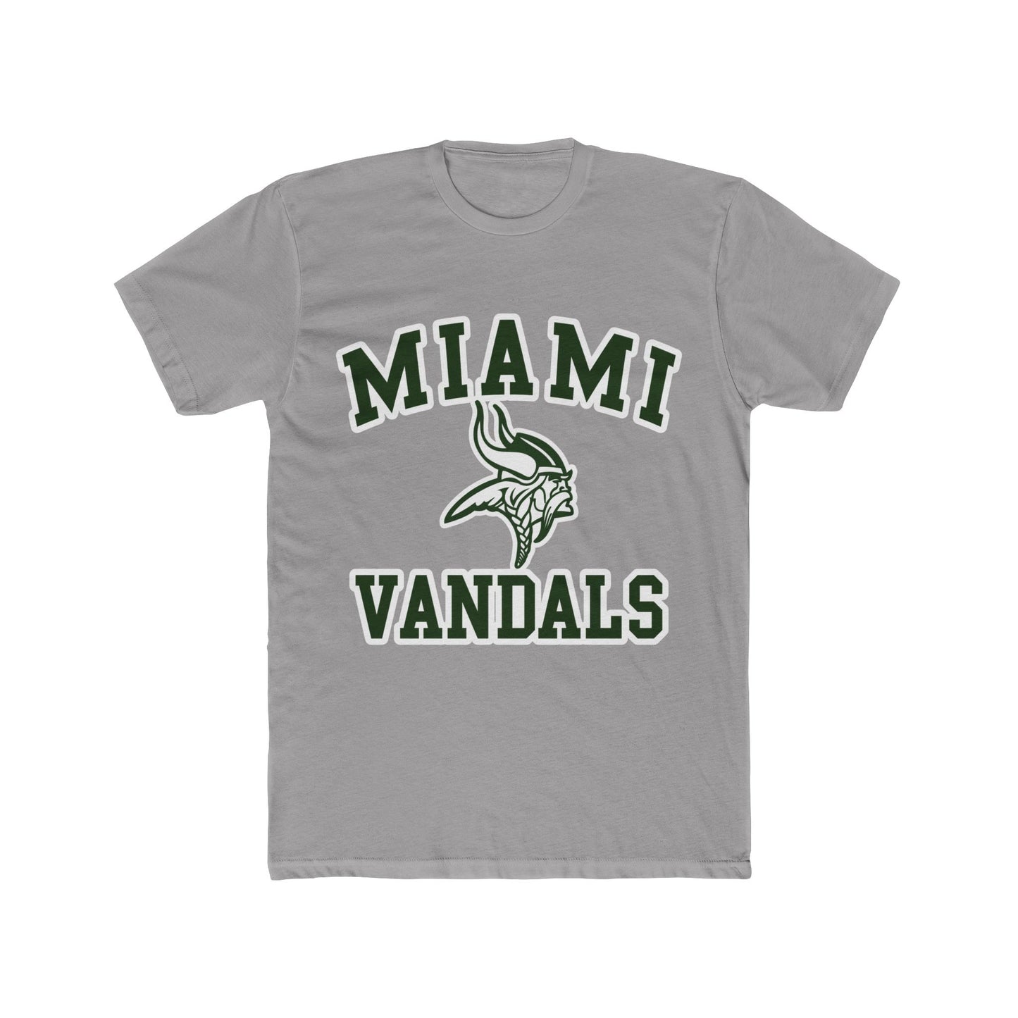 Premium Cotton Crew Tee