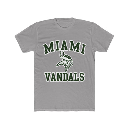 Premium Cotton Crew Tee