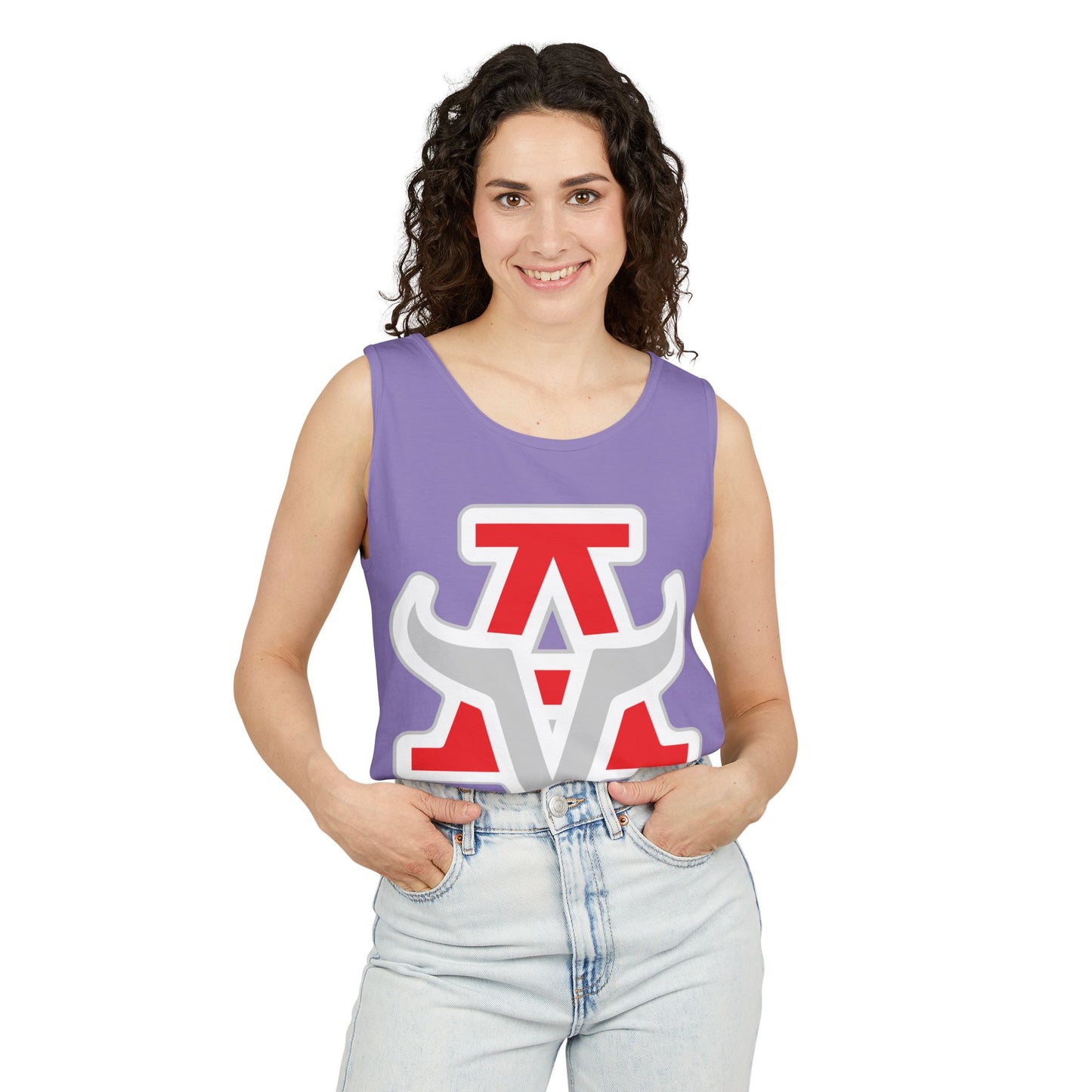 Garment-Dyed Tank
