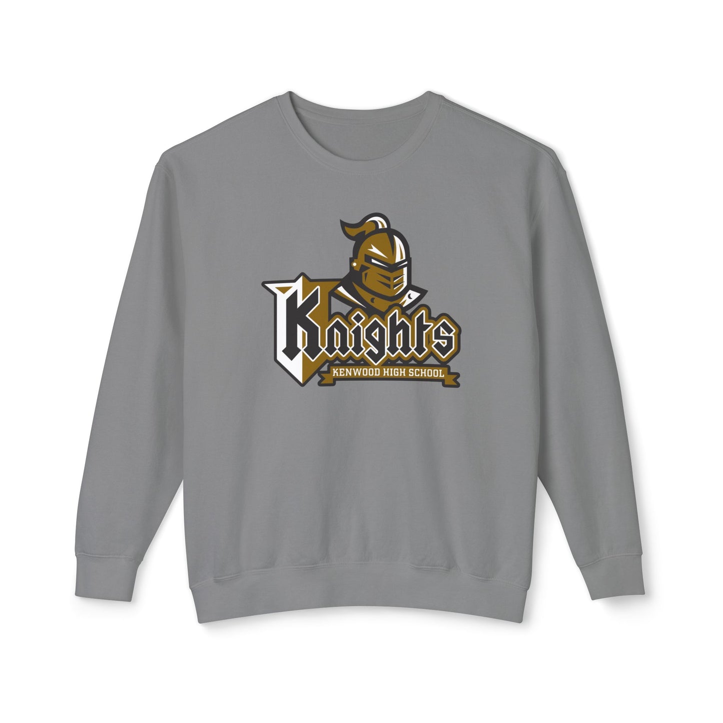 Lightweight Crewneck Sweatshirt