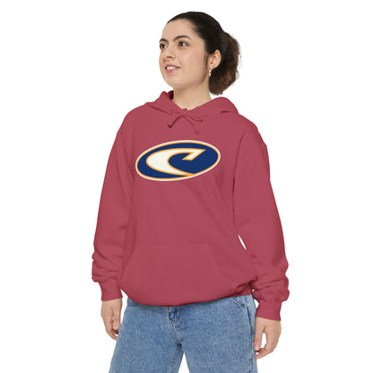 Heavyweight Garment-Dyed Hoodie