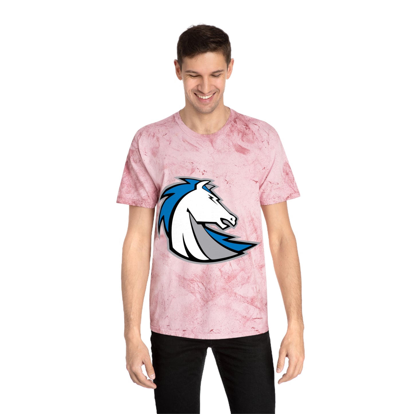 Color Blast School Spirit Tee