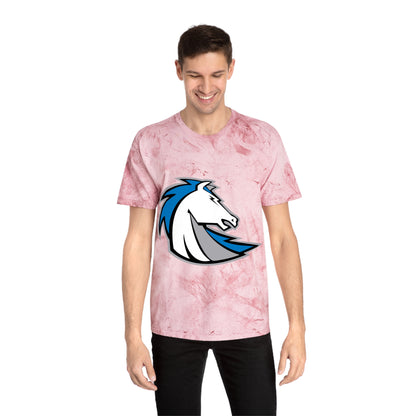 Color Blast School Spirit Tee