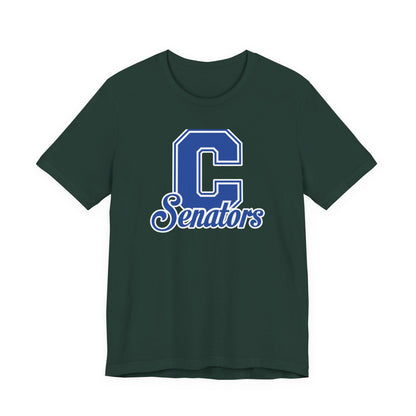 Jersey Short Sleeve Tee