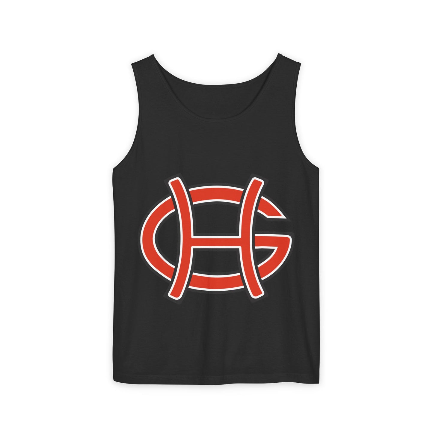 Garment-Dyed Tank