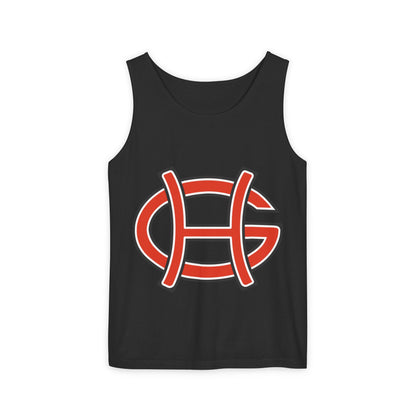 Garment-Dyed Tank