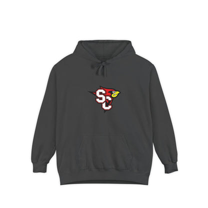 Heavyweight Garment-Dyed Hoodie