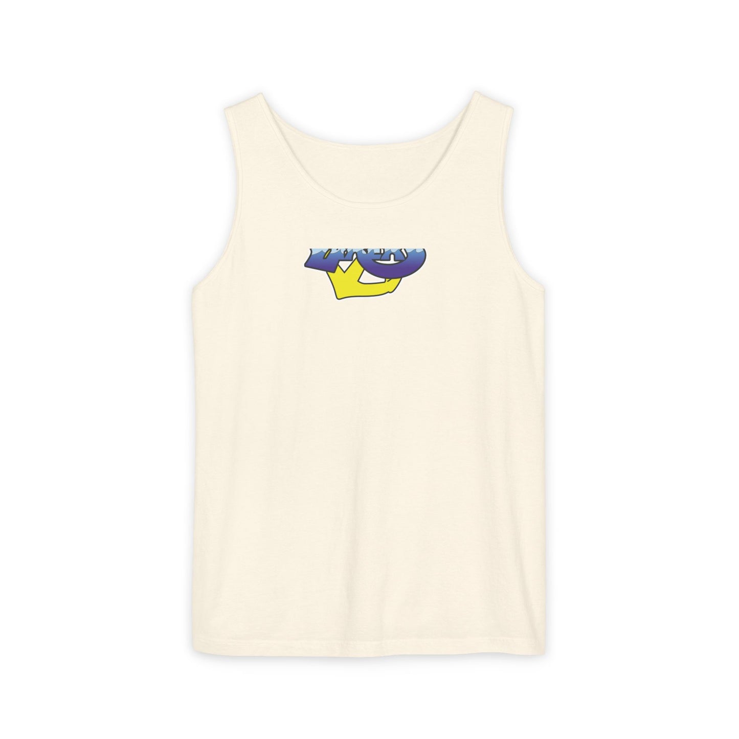 Garment-Dyed Tank