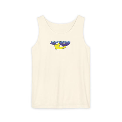 Garment-Dyed Tank