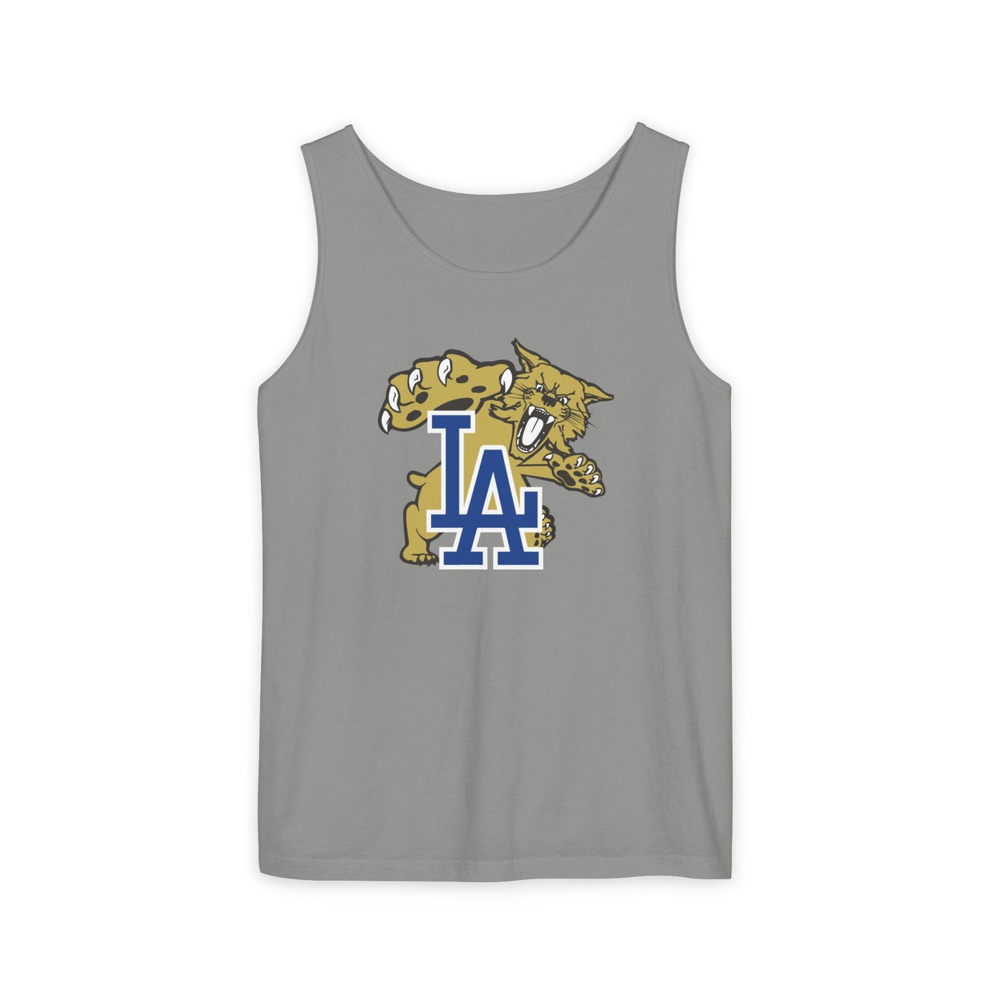 Garment-Dyed Tank