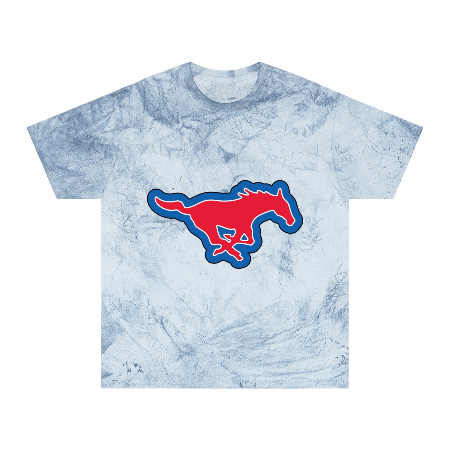 Color Blast School Spirit Tee