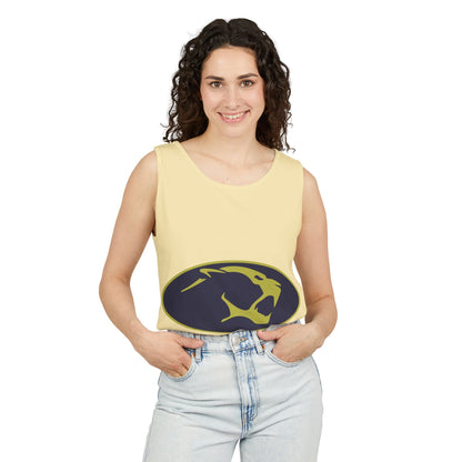 Garment-Dyed Tank