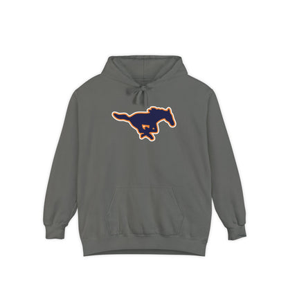 Heavyweight Garment-Dyed Hoodie