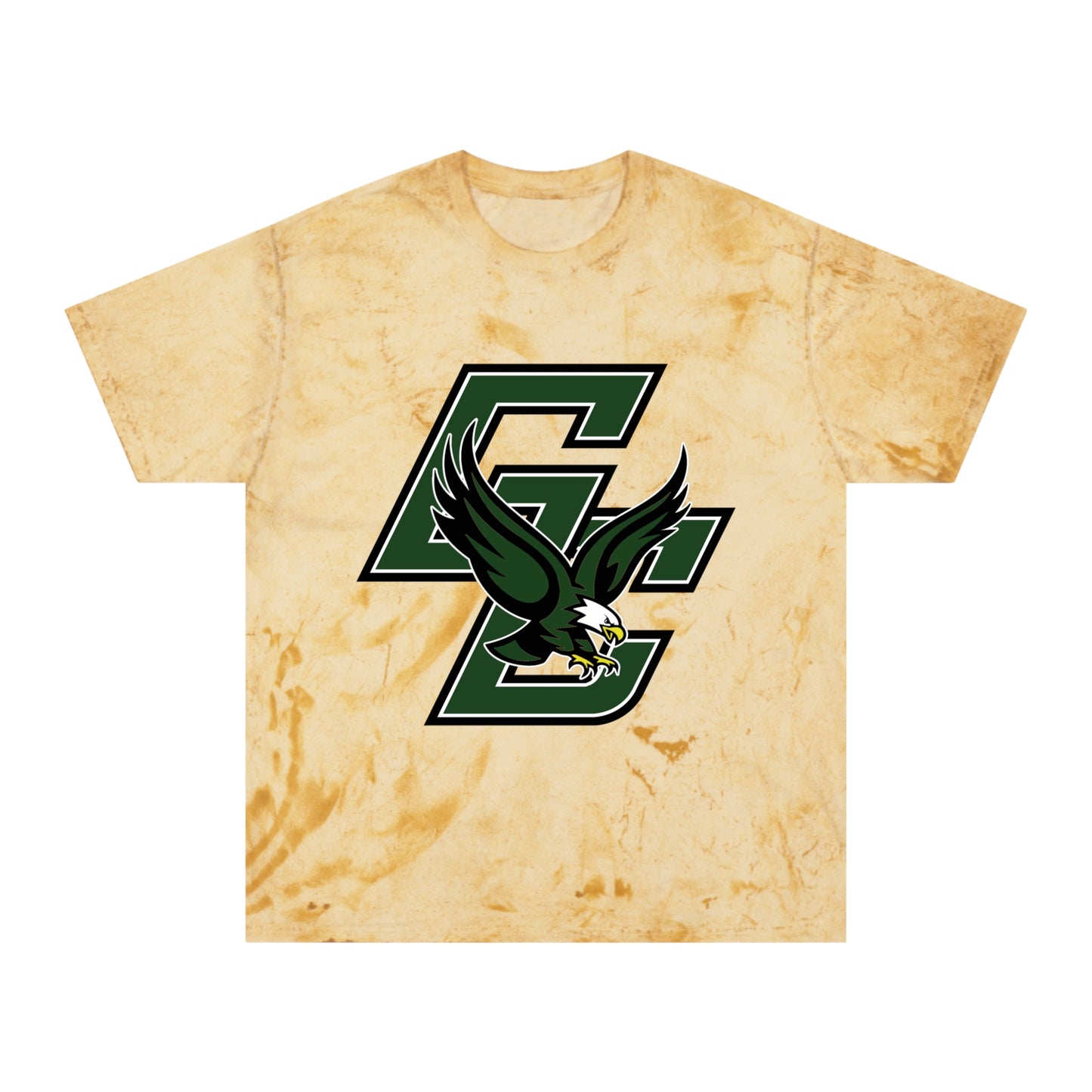Color Blast School Spirit Tee