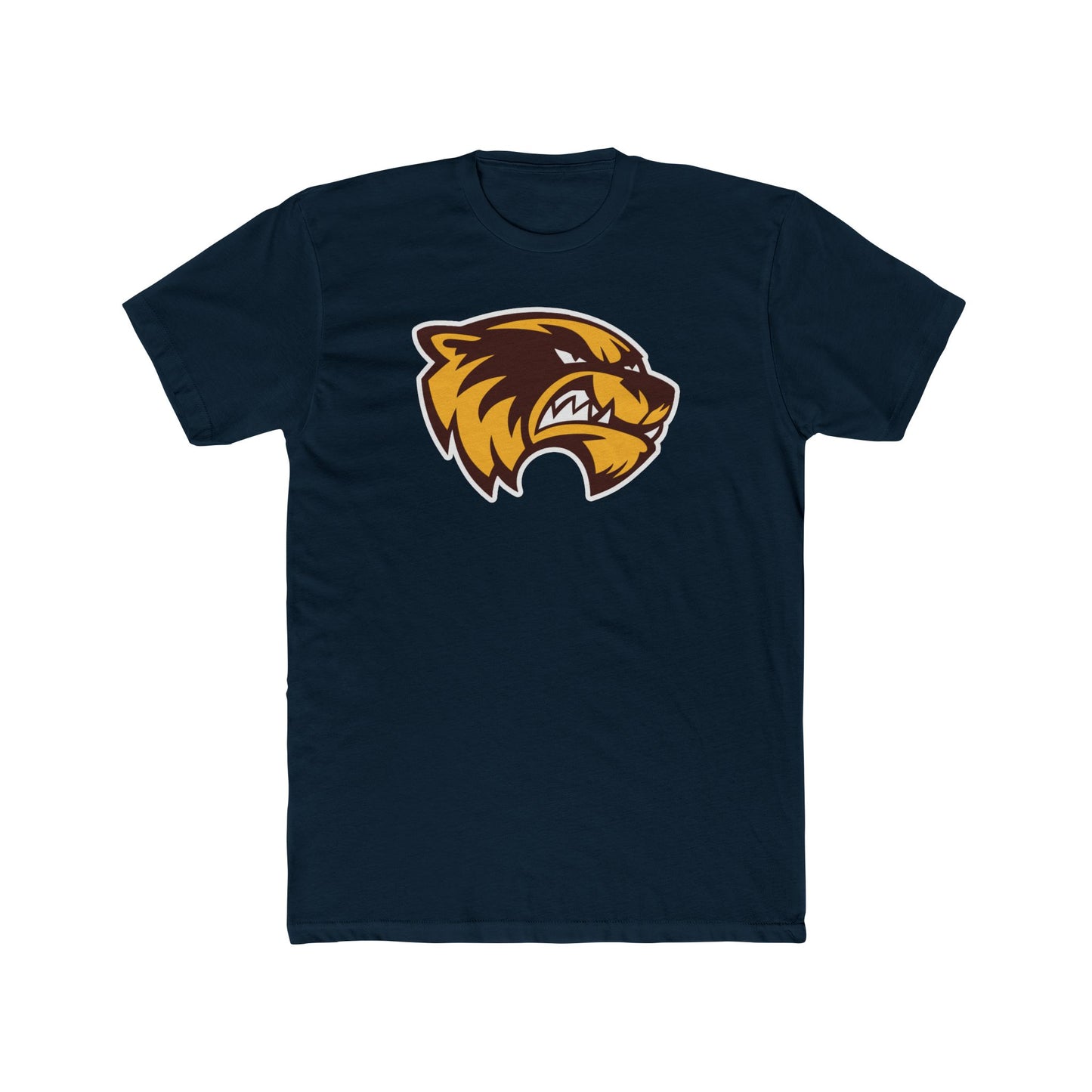 Premium Cotton Crew Tee