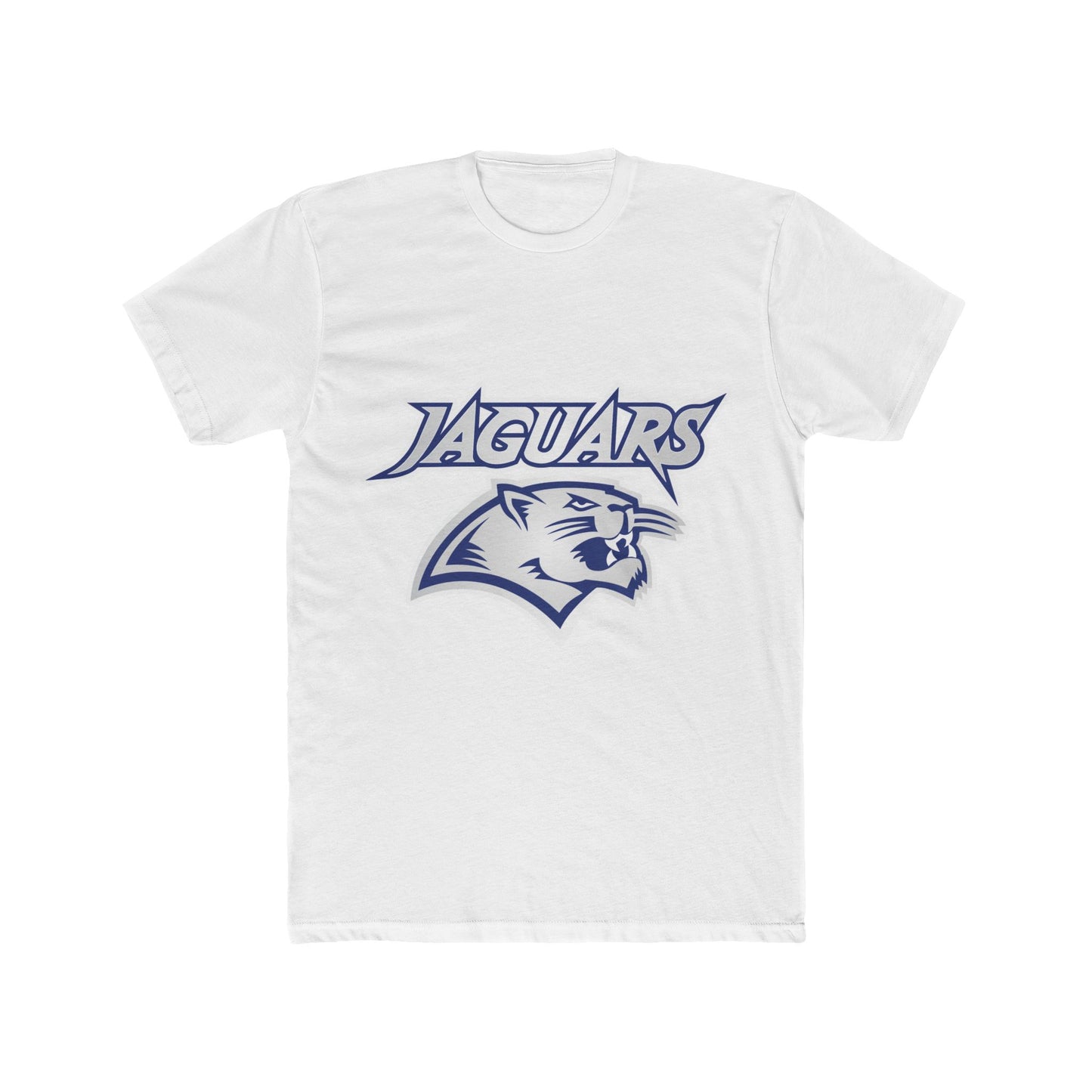 Premium Cotton Crew Tee