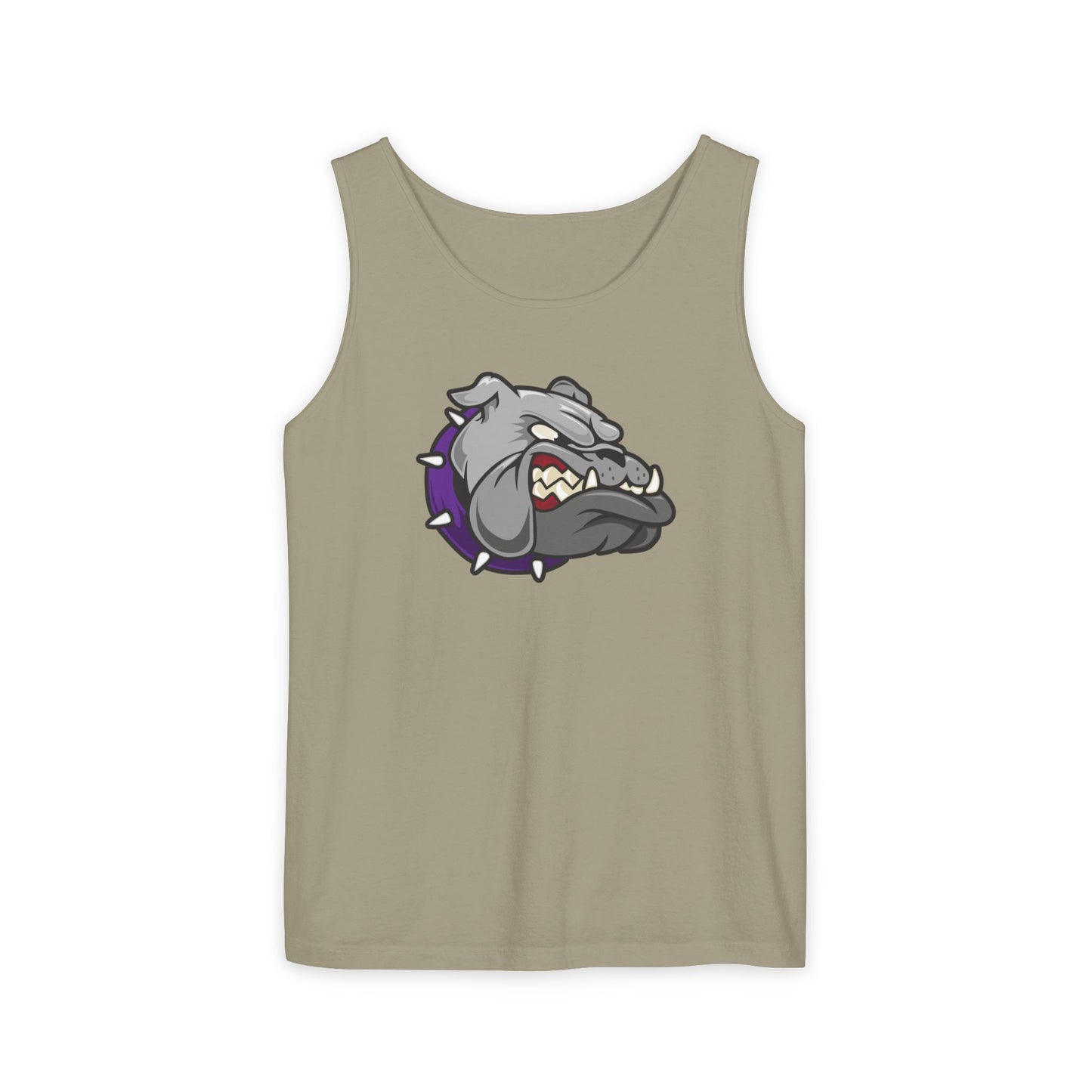 Garment-Dyed Tank