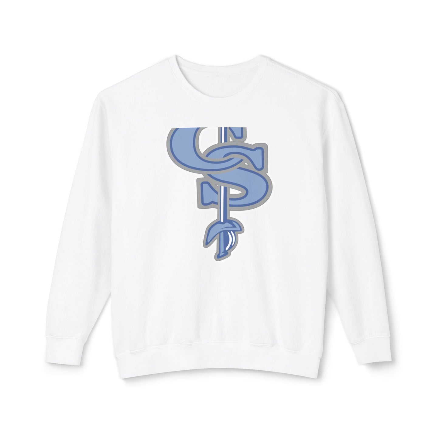 Lightweight Crewneck Sweatshirt