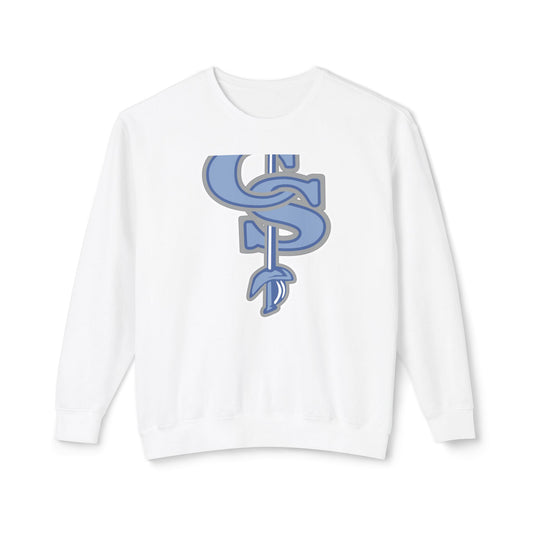 Lightweight Crewneck Sweatshirt