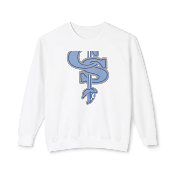 Lightweight Crewneck Sweatshirt