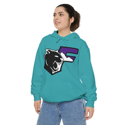 Heavyweight Garment-Dyed Hoodie