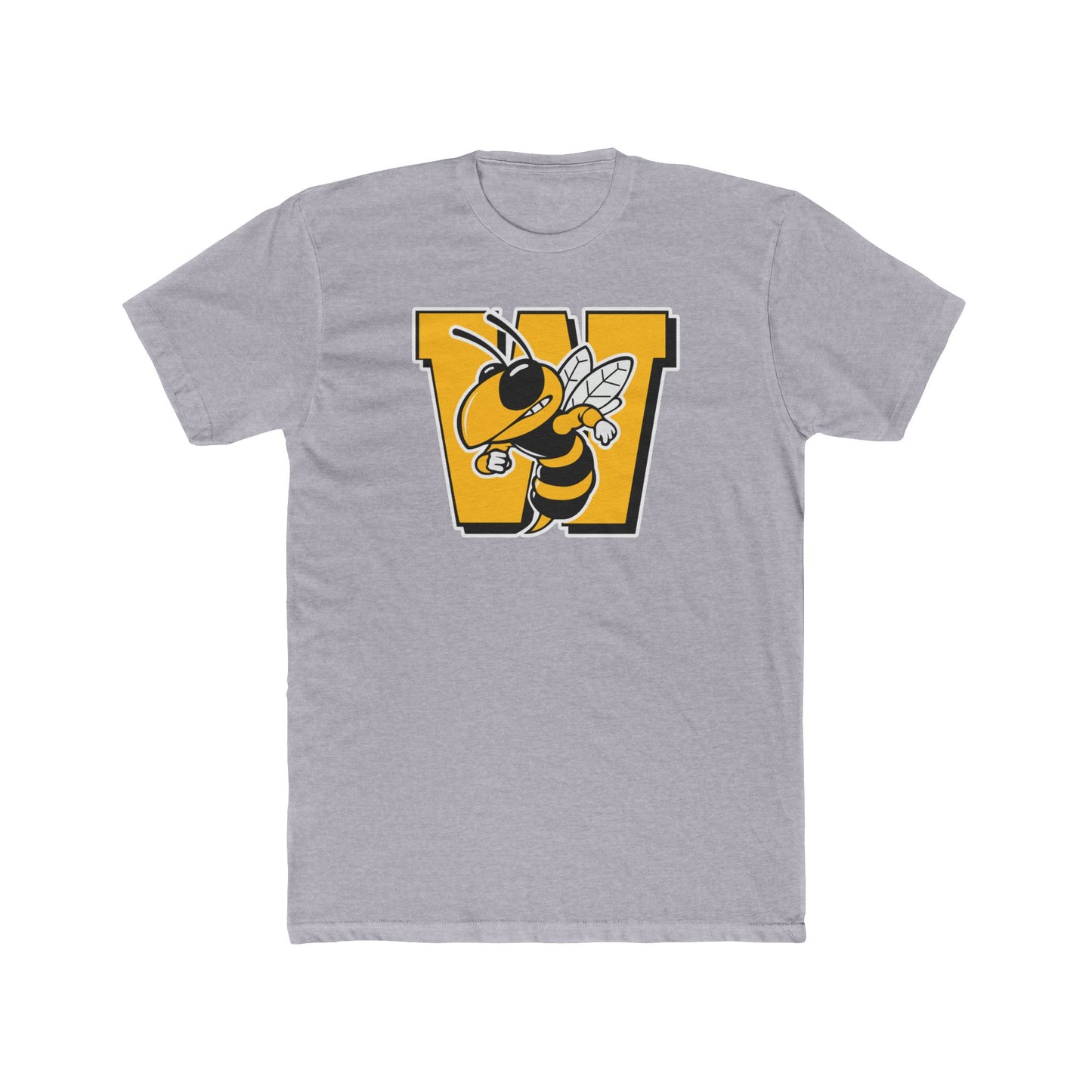 Premium Cotton Crew Tee